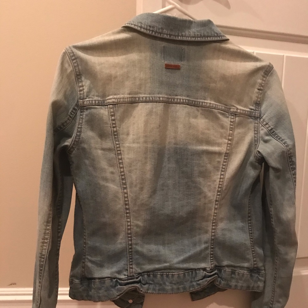 Mango Jean Jacket - Picture 2 of 3